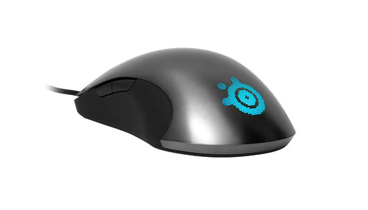 SteelSeries Sensei Laser Gaming Mouse - Model 62150, Grey Color, Precision Performance