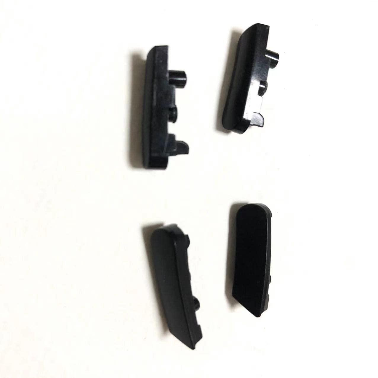 Wadetong Side Button C4 C5 G6 G7 Side Key Cover Replacement for Logitech G Pro Wireless Gaming Mouse (C4 C5 G6 G7)