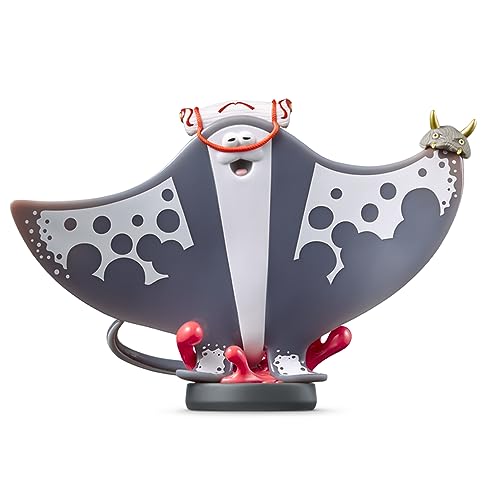 Nintendo Switch amiibo - Shiver, Frye & Big Man - Multicolor - One Size - Model 10011645