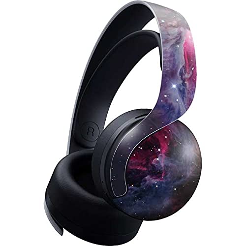 Skinit Decal Gaming Skin Compatible with Pulse 3D Wireless Headset for PS5 - Officially Licensed The Orion Nebula Pink Design