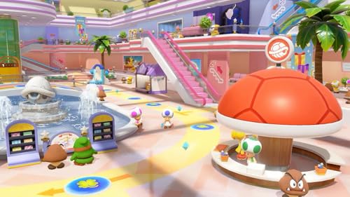Nintendo Super Mario Party Jamboree with 3-Month Membership - Fun Multiplayer Game Experience
