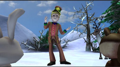 SVG Distribution Santa Claus is Comin' to Town! One Size, One Color, Model WII50127