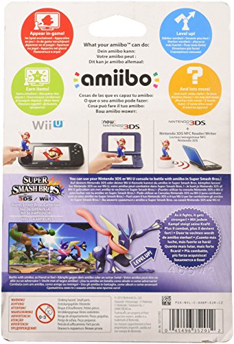 Greninja No.36 amiibo (Nintendo Wii U/3DS)
