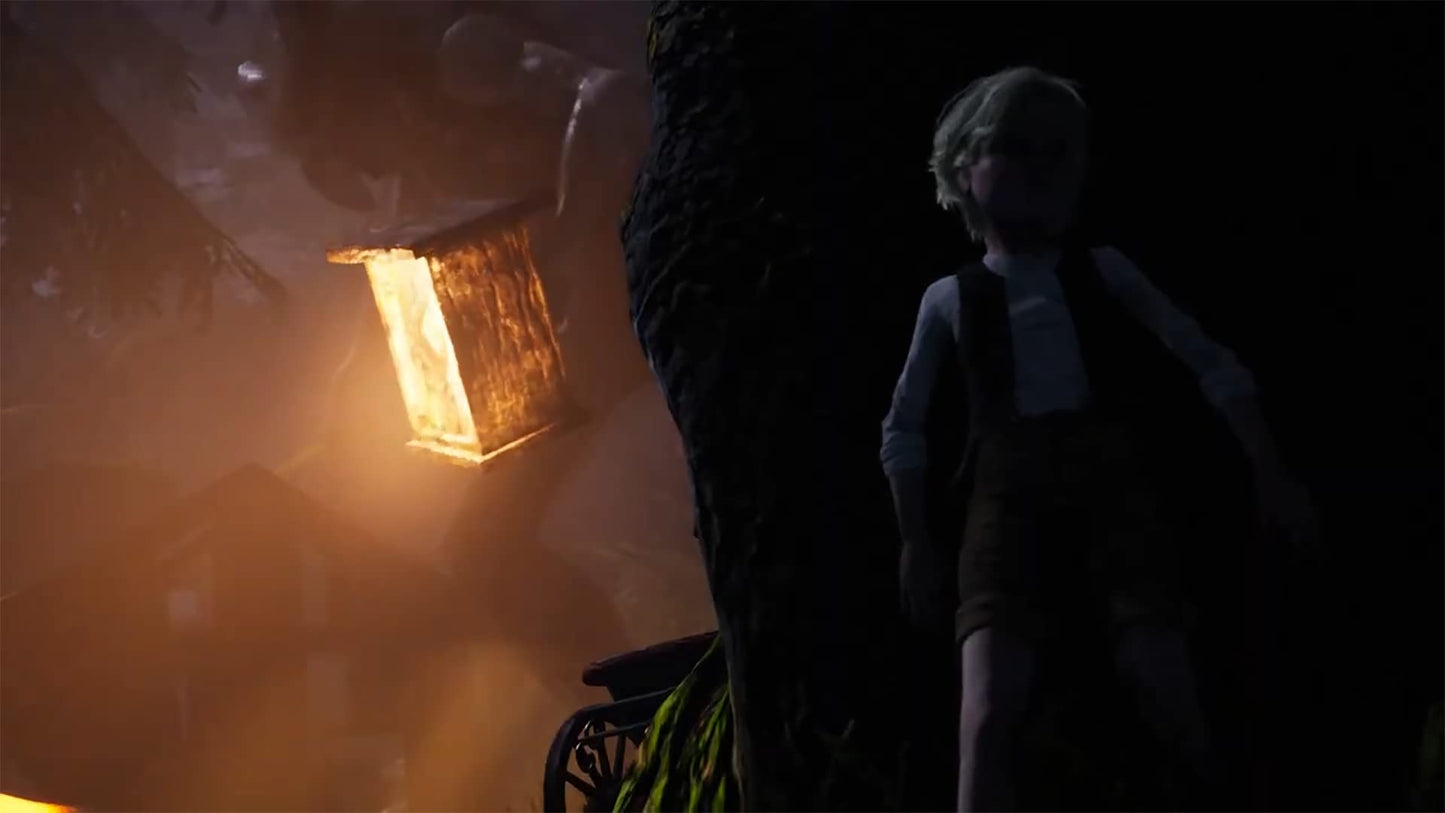 Merge Games Bramble: The Mountain King - Nintendo Switch Game, Model CSCT502168SWI