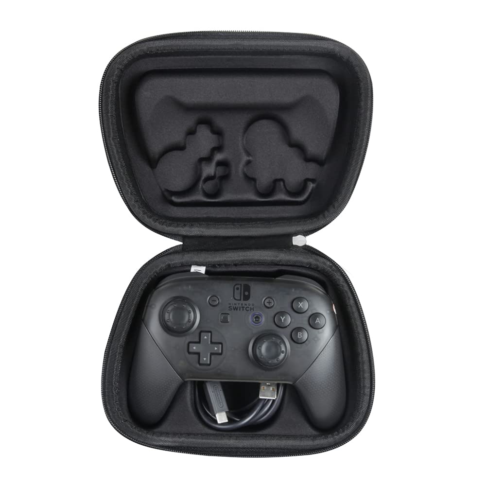 Hermitshell Hard Travel Case for Nintendo Switch Pro / Nintendo Switch 2 Pro Controller