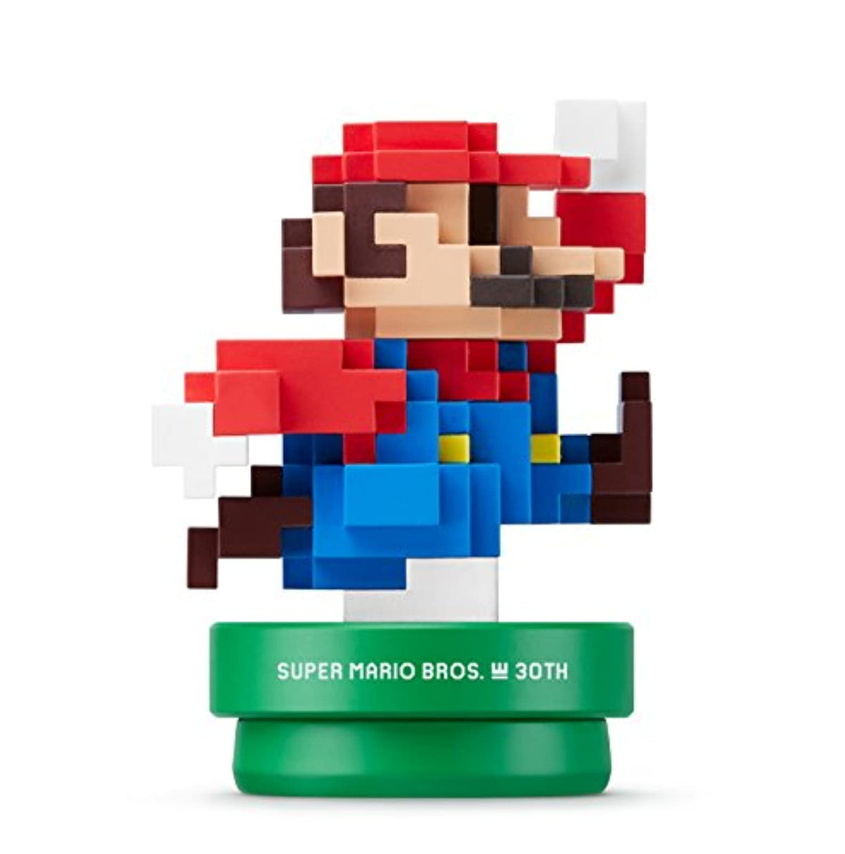 Mario Modern Color Amiibo (Super Smash Bros Series)