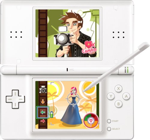 Dreamcatcher Dreamer: Top Model for Nintendo DS - Model NDS70191RB