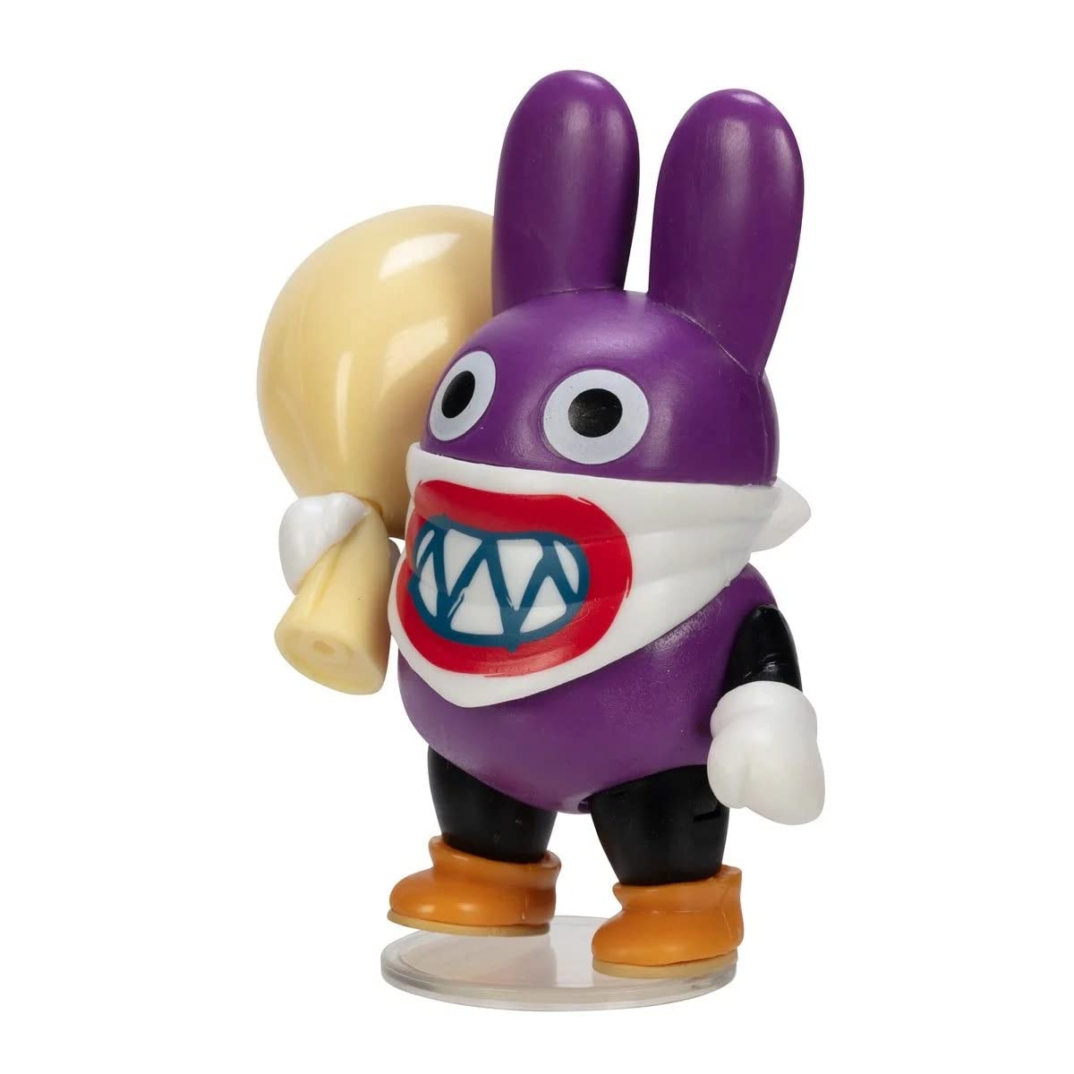 Super Mario World of Nintendo Nabbit 2.5 Inch Mini Figure 41001