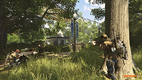 Ubisoft Tom Clancy's The Division 2 - PS4 Game, Multicolor, Model 3307216080459