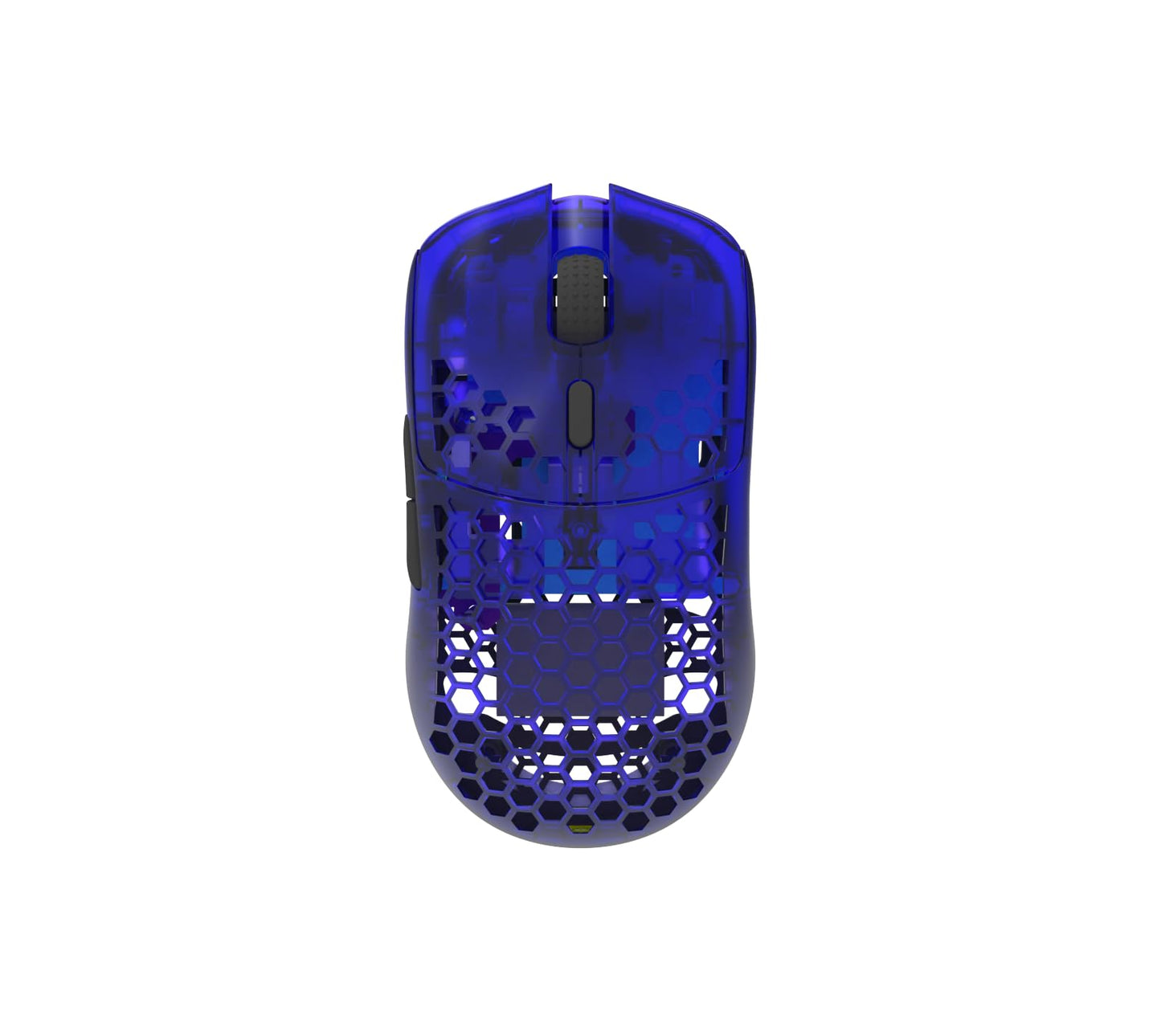 G-Wolves HTX ACE Wireless Gaming Mouse (Honeycomb Sapphire Blue)