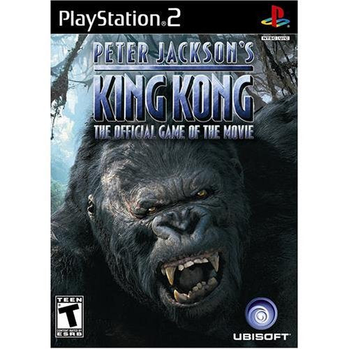 Peter Jacksons King Kong - PlayStation 2 (refurbished)