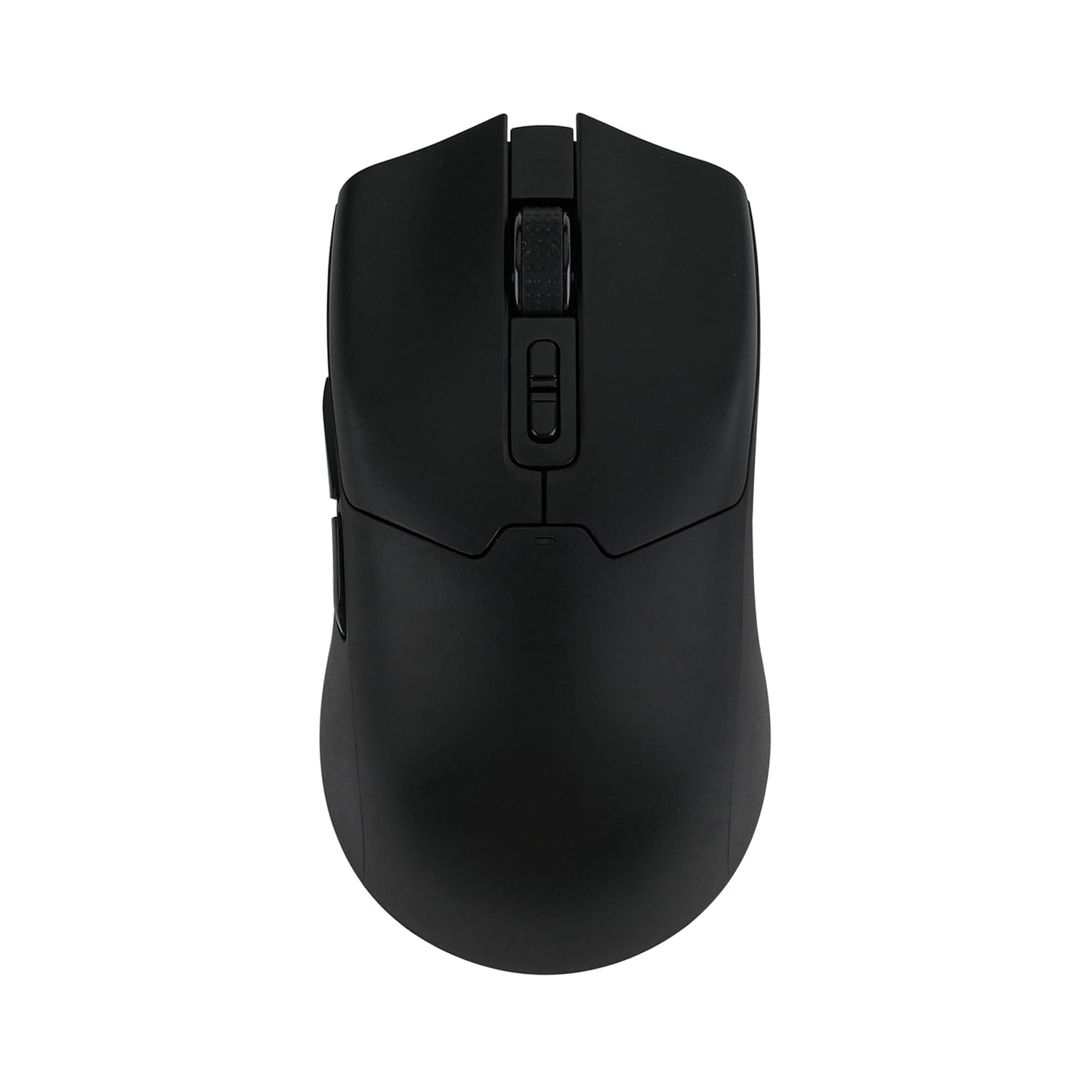 Ematerial nameAKER Click Gaming Mouse Wireless 2.4Ghz/Bluetooth/Type-C 800 to 42 000 DPI Adjustable 8K Polling Rate 500mAh Lightweight Optical Mouse for PC/Mac/Linux (Black)