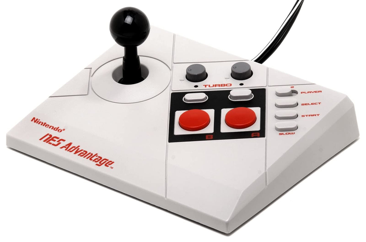 NES Advantage Joystick (refurbished)
