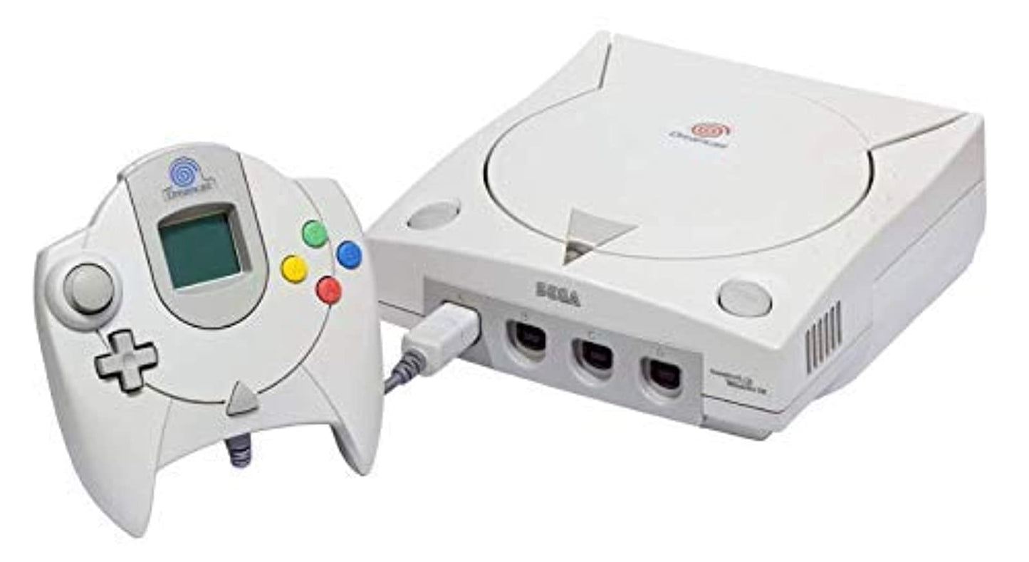 Sega Dreamcast Console (refurbished)