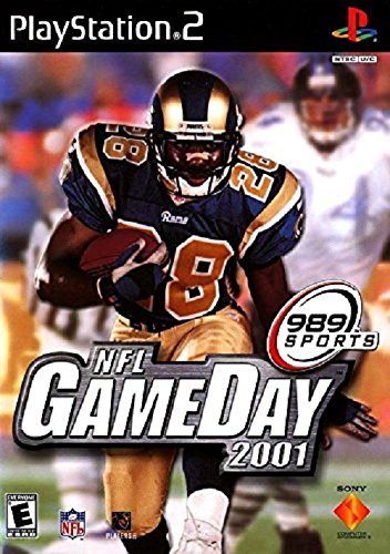 NFL Gameday 2001 (Renewed)