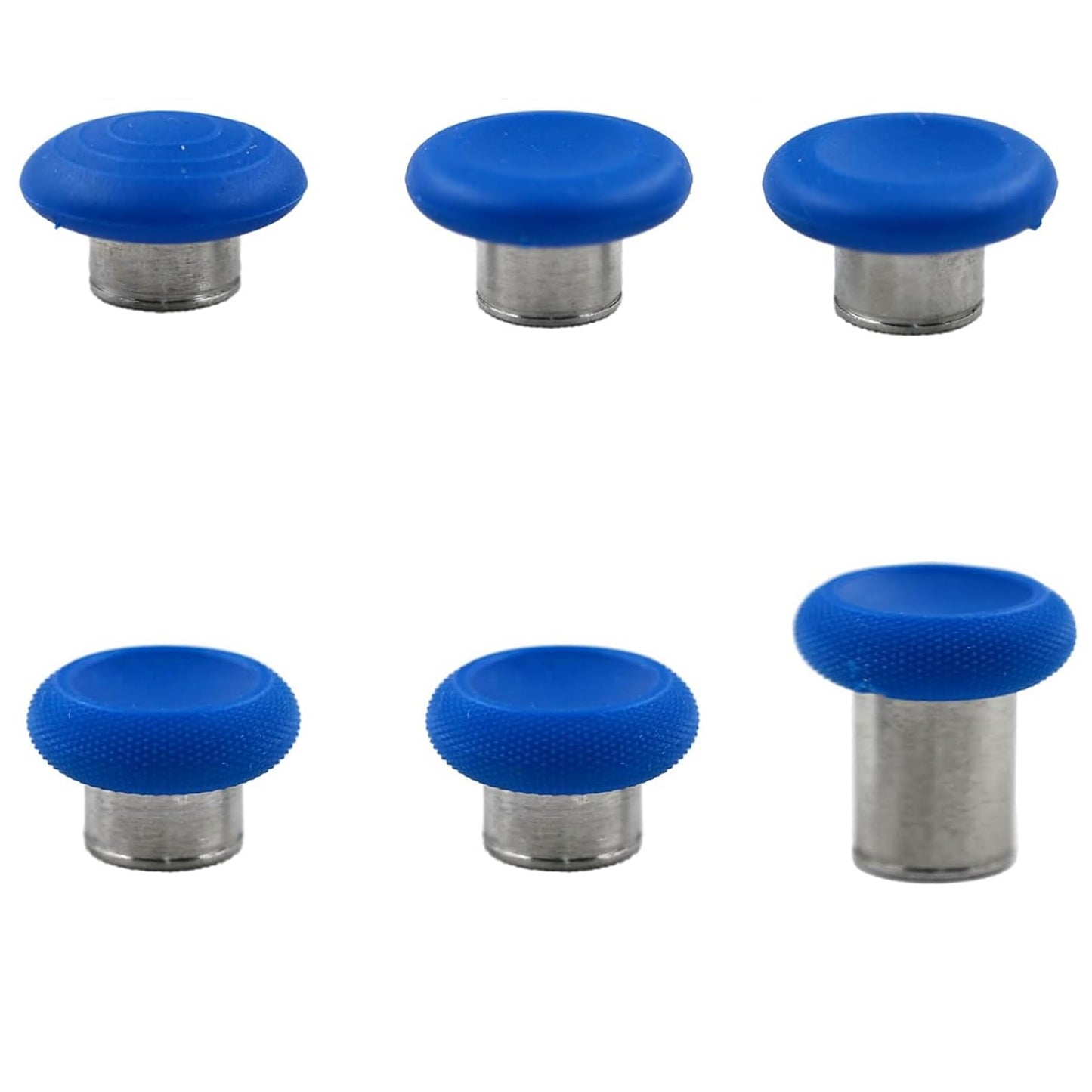 6Pcs Elite 2 Controller Thumbsticks Replacement for Xbox Elite Series 2/2 Core Controller Elite 2 Controller Thumbsticks Joystick Replacement for Xbox Elite Series 2 Core Controller(Blue)