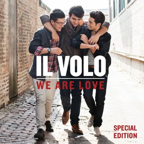 UNIVERSAL MUSIC GROUP We Are Love Special Edition Album Model 27073661