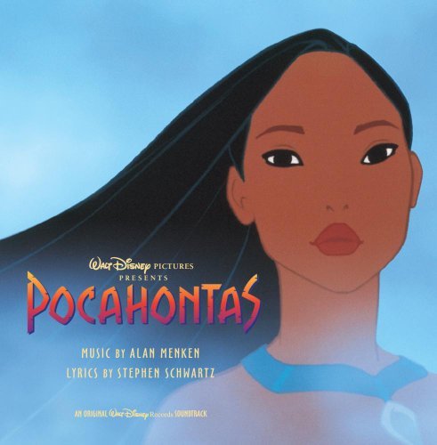 SOUNDTRACK-POCAHONTAS by Alan Menken Stephen Schwartz (1995-08-02)