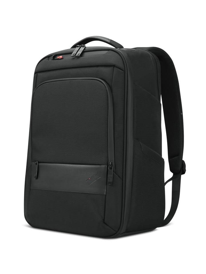 Lenovo ThinkPad Professional 16 Laptop Backpack, Black, Model 4X41M69794, Acryl Material