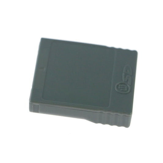 Ambertown SD Memory Card Reader Adapter for Nintendo Wii & Gamecube - Grey