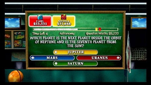 THQ Are You Smarter Than a 5th Grader: Game Time for Nintendo Wii - Model 785138302263