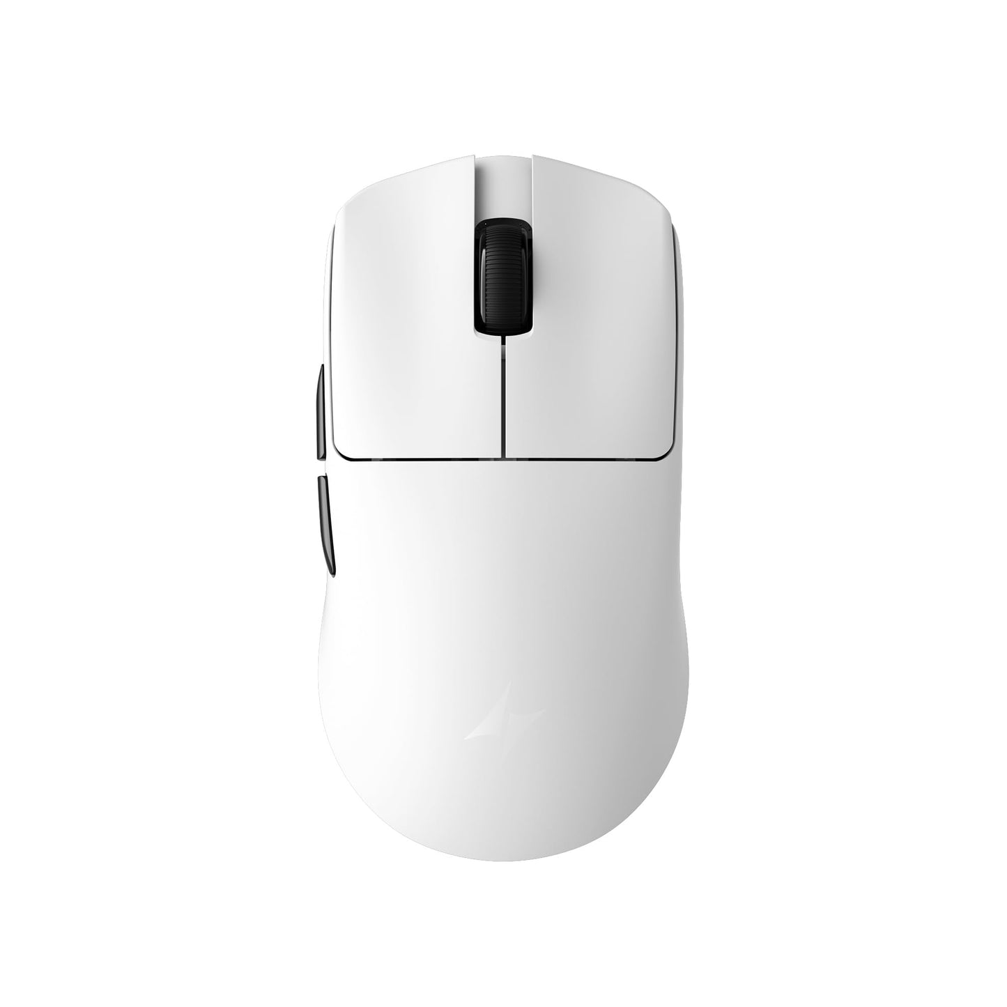 ATK Blazing Sky F1 V2 Wireless Gaming Mouse 39 g PAW3950 Ultra Sensor Nordic 54L15 MCU Optical Switches Dual 8K Dual-Mode 2.4G/Wired 250H Battery (Ultimate White)