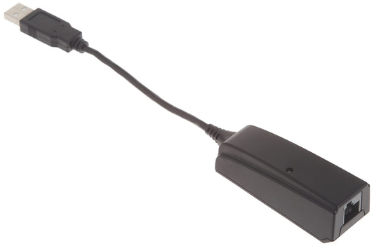 Thrustmaster TR J12 Adapter for Thrustmaster Flight & Racing Pedals - Black, Model 4060079