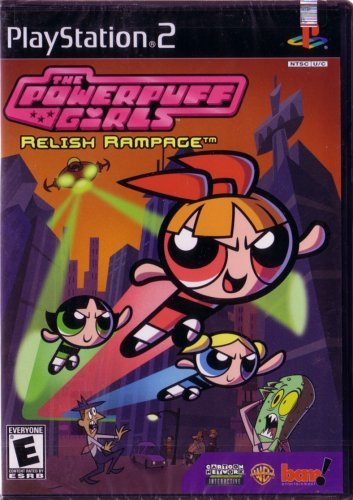 Powerpuff Girls: Relish Rampage (refurbished)