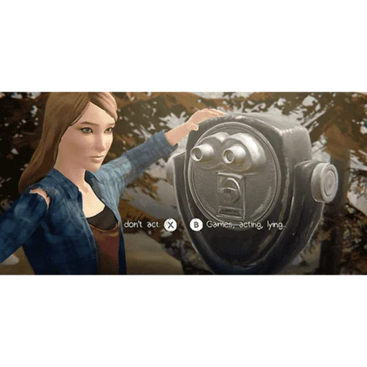 Square Enix Life is Strange: Before The Storm - PS4 Game, Model 92027