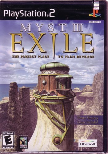 Myst III Exile - PlayStation 2 (refurbished)