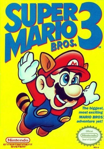 Super Mario Bros. 3 (refurbished)
