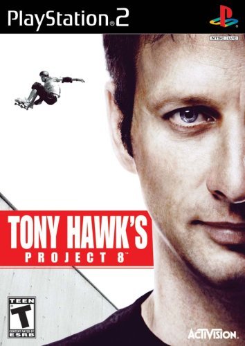 Tony Hawks Project 8 - PlayStation 2 (refurbished)