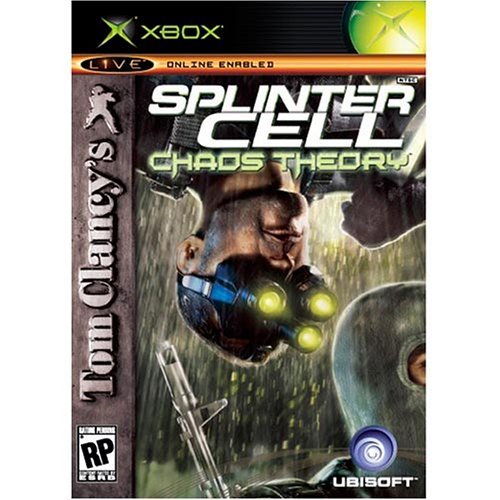 Tom Clancys Splinter Cell Chaos Theory - Xbox (refurbished)