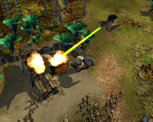 LucasArts Star Wars Empire At War: Forces Of Corruption - PC Game, Model 71318