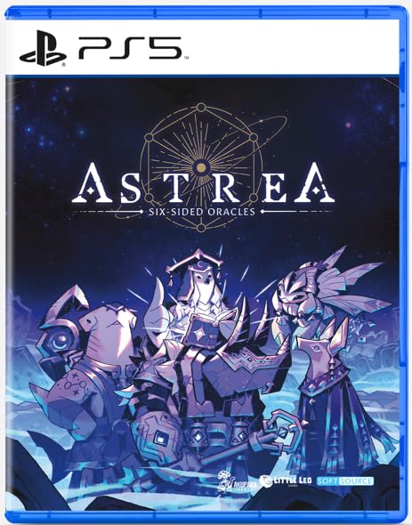 Astrea Six Sided Oracles - Playstation 5