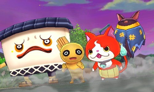 Nintendo YO-KAI WATCH Blasters: White Dog Squad - Nintendo 3DS (Renewed)