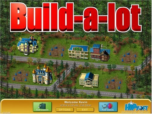 Mumbo Jumbo Build-a-lot PC Game - Model 1031-10404, Strategy Game for All Ages