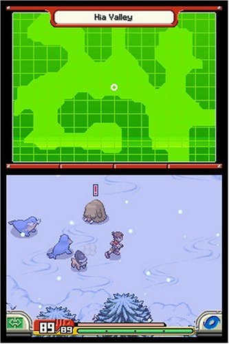 Nintendo Pokemon Ranger: Shadows of Almia (Renewed) - Adventure Game for Nintendo Handheld Console