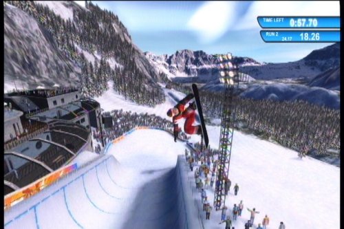 Conspiracy Winter Sports 2 Game - WII00154 - One Size - One Color