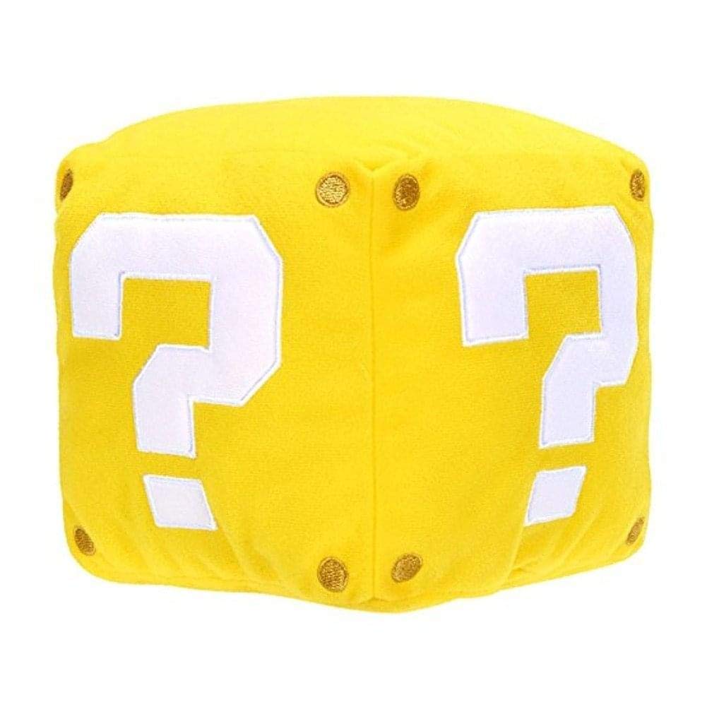 Nintendo Coin Box Plush with SFX