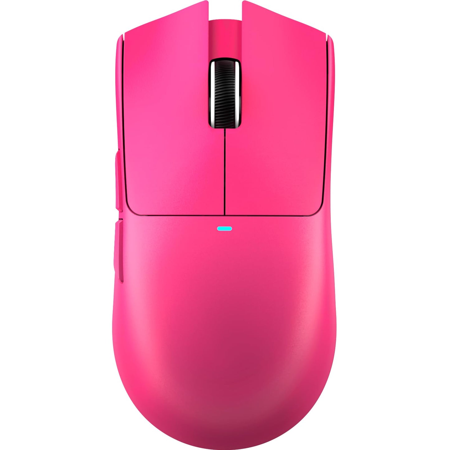 ATTACK SHARK X11SE Lightweight Wireless Gaming Mouse 59g Tri-Mode BT/2.4G Wireless/Wired Gaming Mouse PixArt PAW3311 Gaming Sensor 22000 DPI Office Mice for PC/Xbox/Win/Mac (Rose)