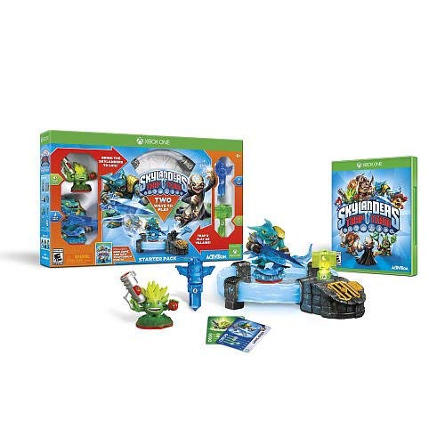 ACTIVISION Skylanders Trap Team Starter Pack for Xbox One - Model 87036