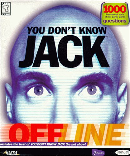 You Dont Know Jack Vol. 5 - Offline - PC/Mac