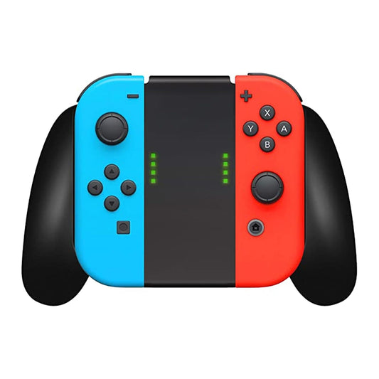 Gugxiom Comfort Grips - Grip Handle Replacement for Controller, ABS Support Holder, Black, Model: Gugxiomx0hgupt1b9-13