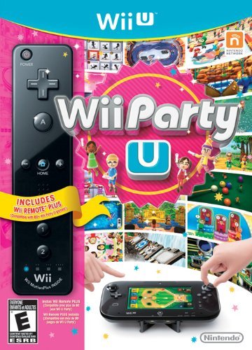 Wii Party U (refurbished)