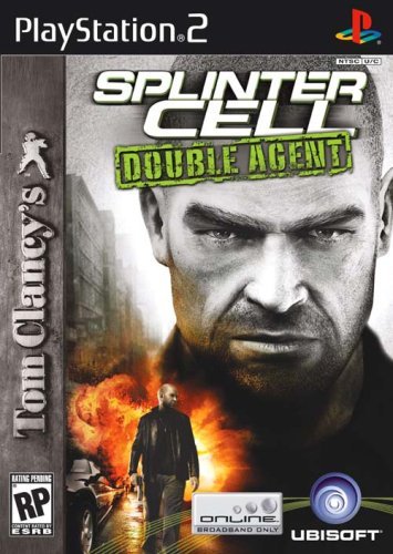 Splinter Cell Double Agent - PlayStation 2 (refurbished)