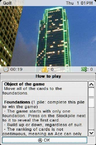 Telegames Solitaire Overload Video Game for Nintendo DS - Model SG_B000WCIHCE_US