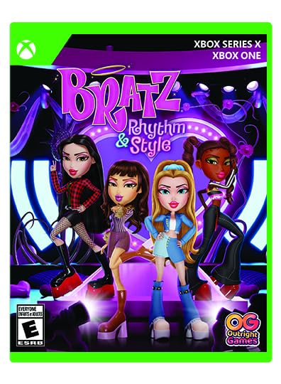 Bratz Rhythm & Style - Xbox Series X