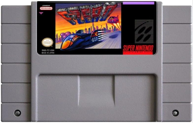 F-Zero (refurbished)
