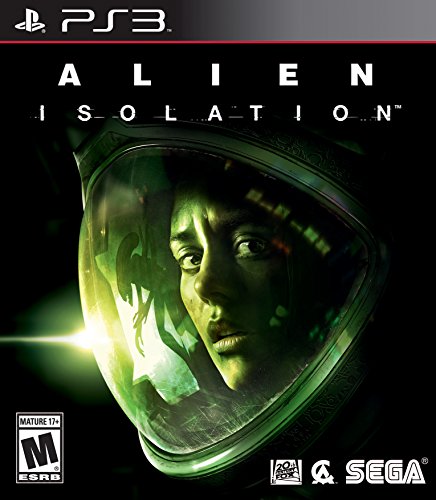 PlayStation Alien: Isolation - Nostromo Edition for PS3, Model 69074
